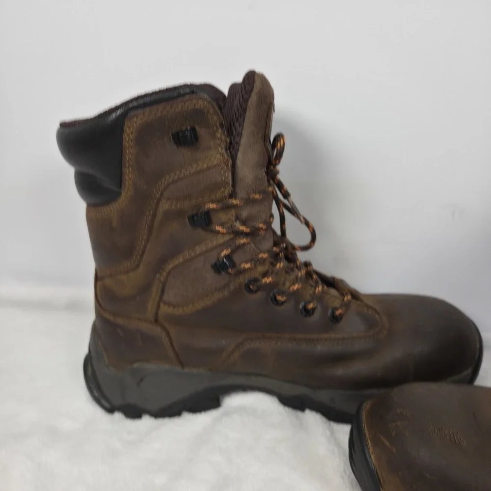 Wolverine Glacier II 8